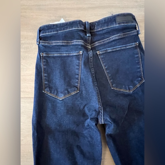 Abercrombie & Fitch the super skinny high rise jeans size 26/2R - Picture 5 of 7